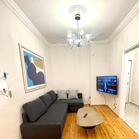 Skra 3 By Agora Flats Apartment Thessaloniki Exterior photo